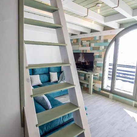 شقة Montanas *
